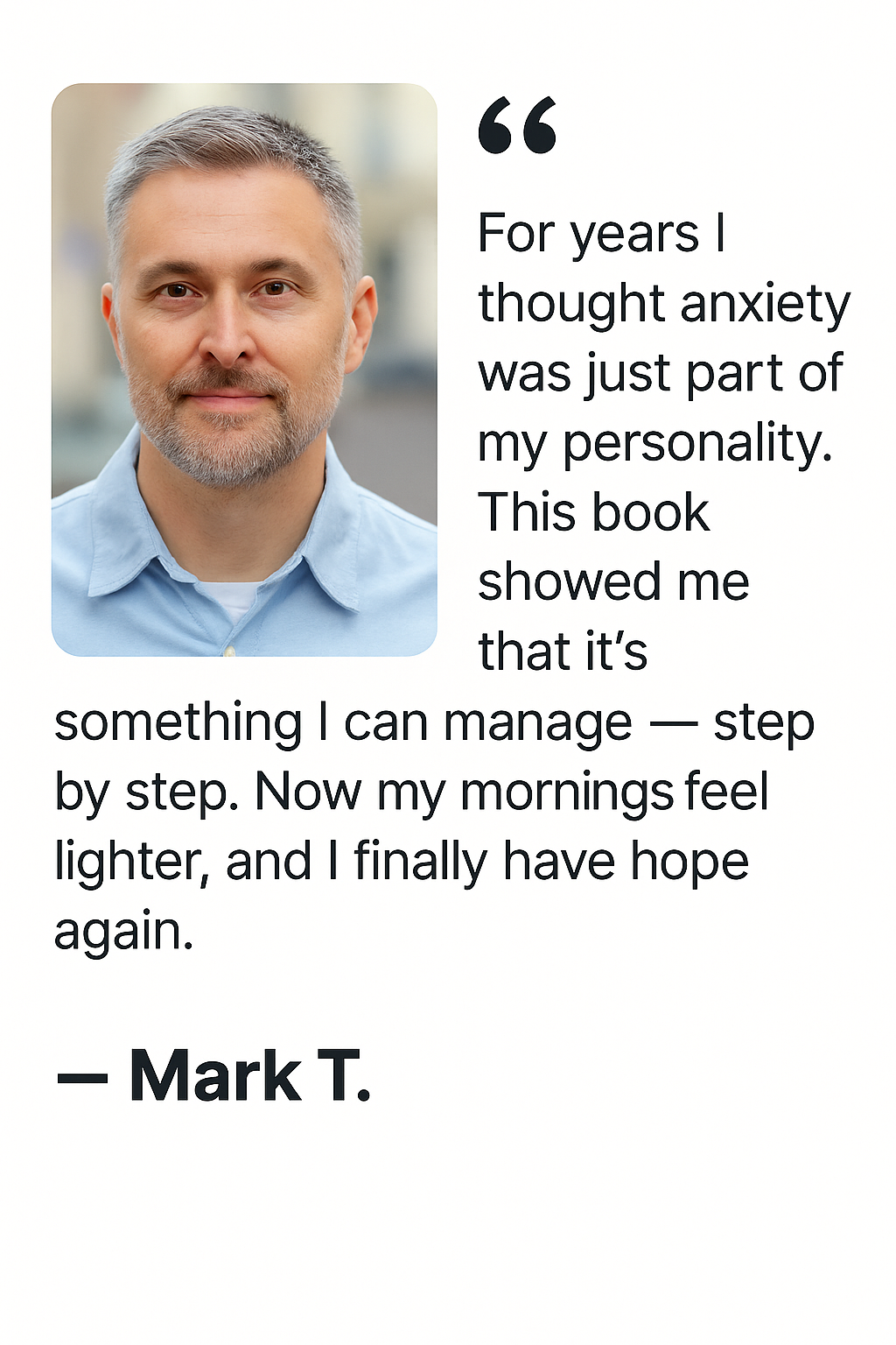 Mark T.